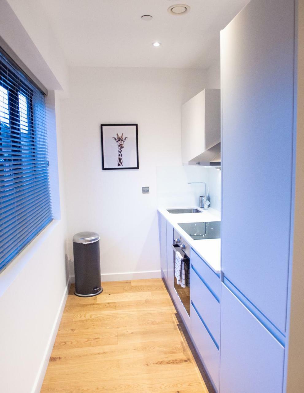 Stylish And Clean 1 Bed Apartment Maidenhead Town Center Luaran gambar