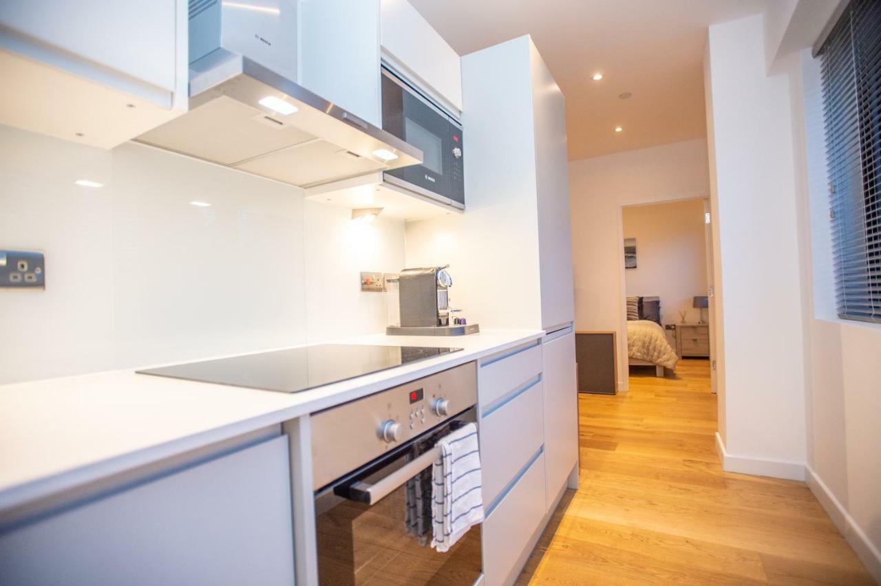 Stylish And Clean 1 Bed Apartment Maidenhead Town Center Luaran gambar